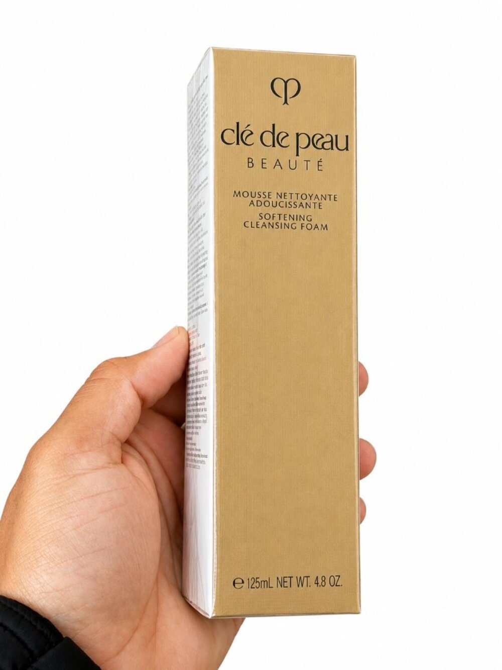 Cle De Peau Beaute Softening Cleansing Foam Cleanser 125ml/4.2oz New in box - Picture 3 of 3